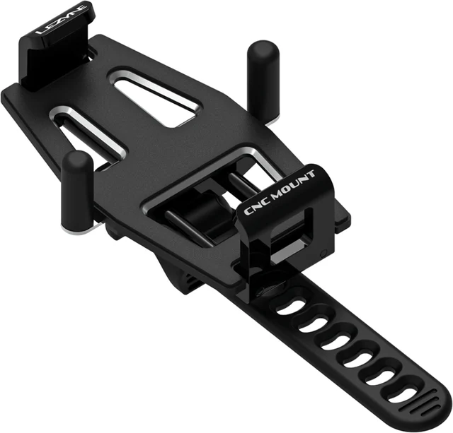 Lezyne CNC Telefonholder Sort 