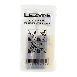 Lezyne Classic Tubeless Repair Kit T-handtag m/verktyg och pluggar