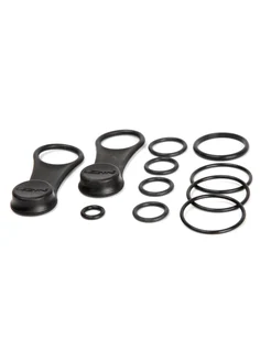 Lezyne Forseglingskit til Alloy Drive O-ringer og pakninger