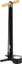 Lezyne Steel HV Floor Drive Gulvpumpe Presta og Bil, 100 psi/6,9 bar, 1,7 kg