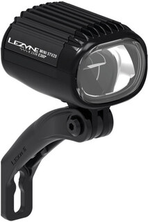 Lezyne Mini E300+ StVZO Framlampa 300 lumen, 6-12V, 5W, El-Cykel