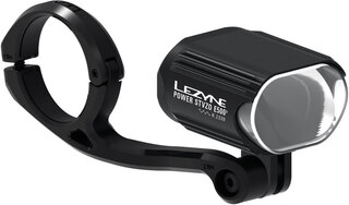 Lezyne Power E500+ StVZO Framlampa 500 lumen, 10.5-13.5V, 9W, Bosch BES3