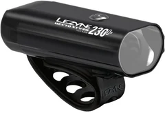Lezyne Hecto 230+ StVZO Frontlys 230LM, 1900mAh, USB-C, IPX7, 115 g