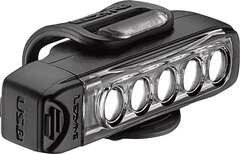 Lezyne Strip Drive Framlampa 400 lumen, USB, 21,5 h