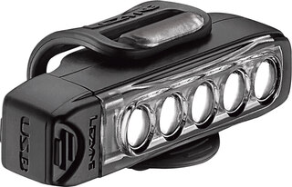 Lezyne Strip Drive Framlampa 400 lumen, USB, 21,5 h