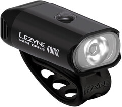 Lezyne Mini Drive 400XL Framlampa 400 lumen, USB, 20 h