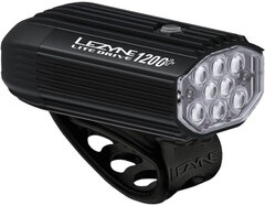 Lezyne Lite Drive 1200+ Frontlys 1200 lumen, USB-C, 60 h