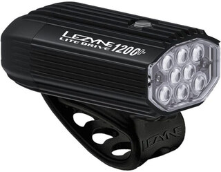 Lezyne Lite Drive 1200+ Framlampa 1200 lumen, USB-C, 60 h