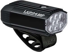 Lezyne Micro Drive 800+ Frontlys 800 lumen, USB-C, 35 h