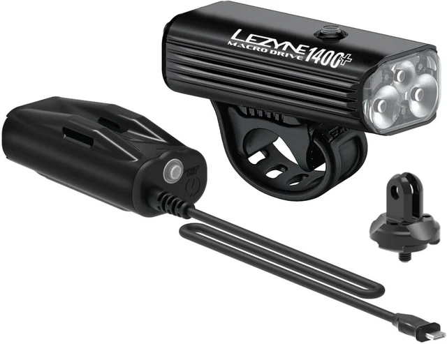 Lezyne Power Pro StVZO Frontlys - Bikeshop.no