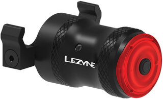 Lezyne Saddle Ai Alert 250 Baklys AI tech, 250 lumen, 60 timer, USB-C, 73g