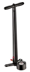 Lezyne Classic Floor Drive Gulvpumpe Sort, ABS1 Pro, 63.5cm, 15 bar, 1.7 kg