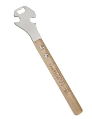 Lezyne Classic Pedaln&#248;kkel S&#248;lv/Tre, 360 mm, 375 gram