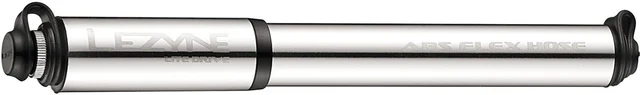 Lezyne Lite Drive CNC Minipump 160 psi/11 bar, 180 mm 