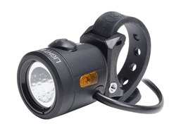 Light & Motion VIS E-500 Framlampa El-cykel, 500 lumen, 65 g