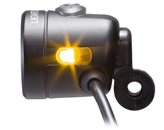 Light & Motion VIS E-500 Framlampa