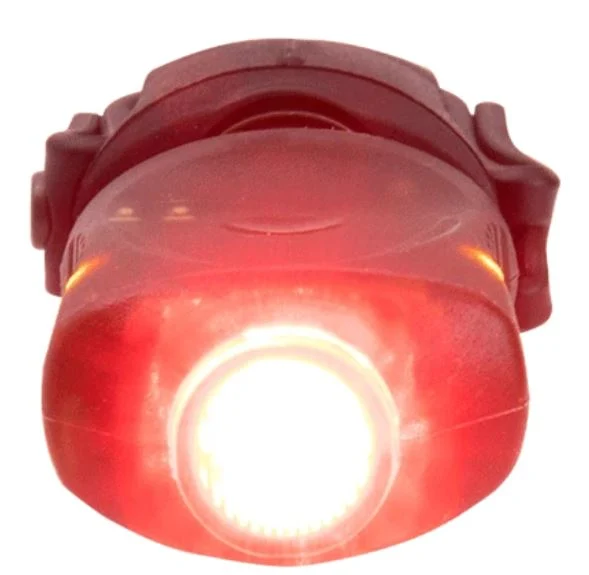 Light & Motion Vya Pro Smart Baklampa 6 t brinntid, 100 lumen, 30g 