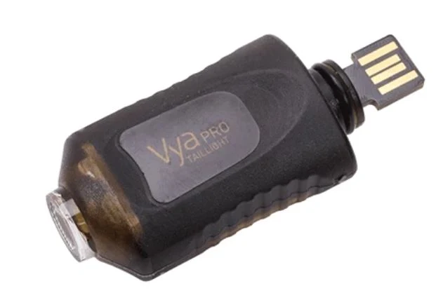 Light & Motion Vya Pro Smart Baklampa 6 t brinntid, 100 lumen, 30g 