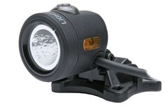 Light & Motion VIS Adventure Lampa 3 - 24 t brinntid, 800 lumen, 205 g