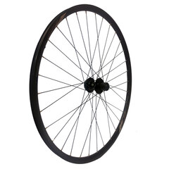 Lite Disc IS 27.5" Sort Bakhjul 26.4mm bred, 8-11s Boss, 141x5mm