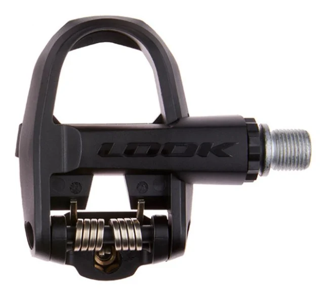 Look Keo Classic 3 Plus Racerpedaler Svart, Keo, 350 gram 