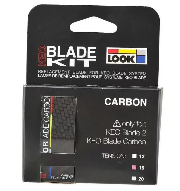 Look Keo Blade 2 Carbon Fjær 16Nm 