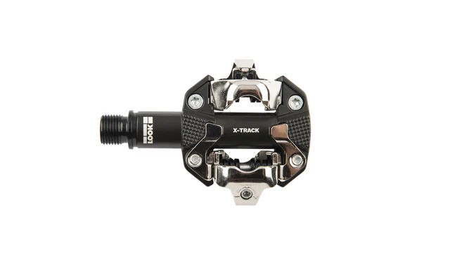 Look X-Track Terrengpedaler Chromoly+ aksling, 360 gram 