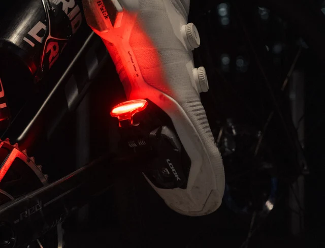 Look Keo 2 Max Vision Landeveispedaler Sort, Composite, 300 g par inkl. lys 