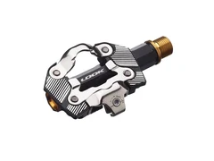 Look X-One-G TI Pedaler Sort/Sølv, 120g