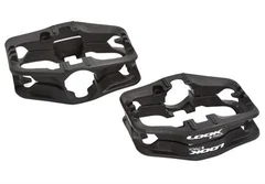 Look Cage S-Track Plattformar L&#246;sa plattformar till S-Track-pedaler