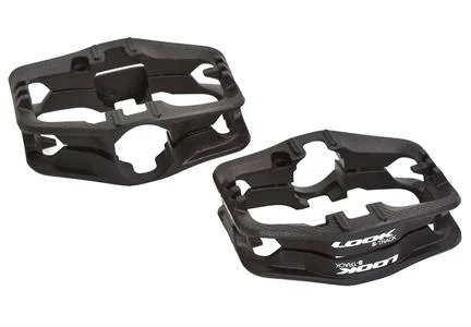 Look Cage S-Track Plattformar Lösa plattformar till S-Track-pedaler 