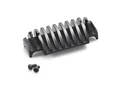 Lupine Piko Heatsink Svart, &#216;ker varmeutslipp