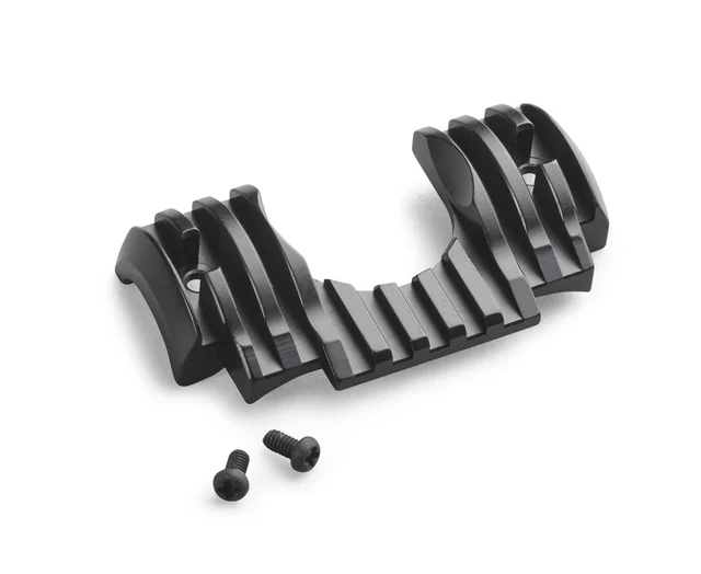 Lupine Blika Heatsink Sort, Øker varmeutslipp 