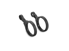 Lupine SL X 31.8 mm Styrefeste Sort, Tosidet, Aluminium