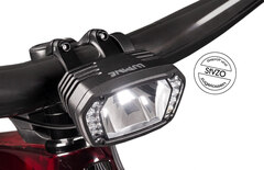 Lupine SL X Shimano Framlampa 31,8 mm, 2800 lumen