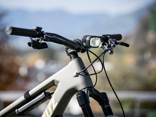 Lupine SL AX 7 Framlampa 31,8 mm, 3800 lumen 