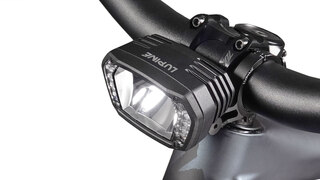 Lupine SL AX 7 Frontlys 31,8 mm, 3800 lumen