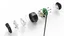 Lupine SL SF Shimano Frontlys 31,8 mm, 1300 lumen