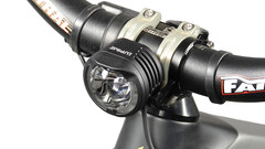 Lupine SL SF Shimano Framlampa 31,8 mm, 1300 lumen