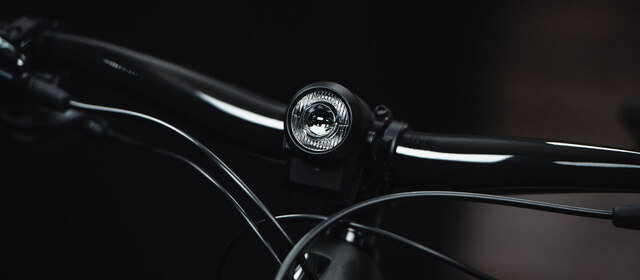 Lupine SL Mono Frontlys 31,8 mm, 700 lumen 