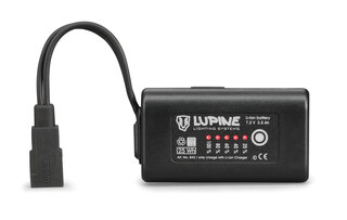 Lupine SmartCore FastClick Batteri Li-Ion, 3,5Ah