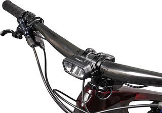 Lupine SL MiniMax Shimano Framlampa 31,8 mm, 2100 lumen