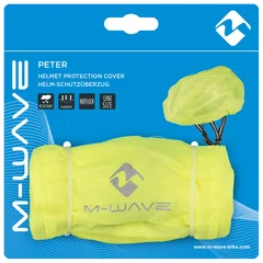 M-Wave Hj&#228;lmtrekk Signalgul, refleks og pustende