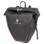 M-Wave Downtown Ridebag Sideveske LED-lys, 23L, 905g
