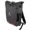 M-Wave Downtown Ridebag+ Sideveske LED-lys, 25L, 1320g