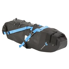 M-Wave BP Saddle Sadelv&#228;ska Svart, 11L, vattentett
