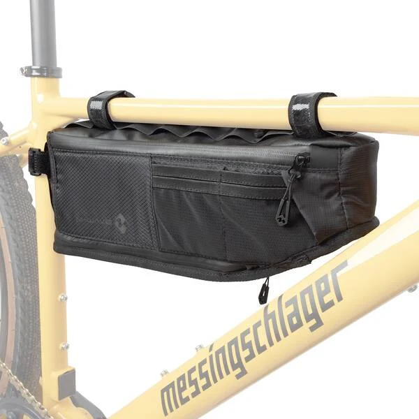 M-Wave Rough Ride Triangle Rammeveske 4L, 338g 