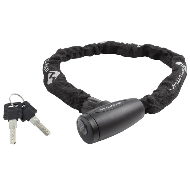 M-Wave C 6.8,5 Sykkellås 60x850 mm 