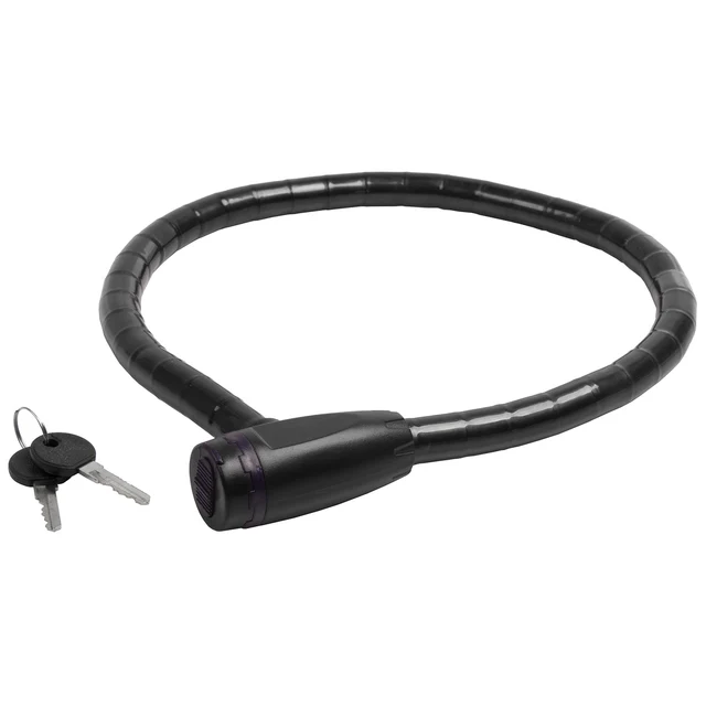 M-Wave 18x800 mm Cobra Lås Cobra, 18x800mm, 2 nøkler, 380g 