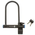 M-Wave B 245 shackle Sykkellås Sort, Nøkkel, 245 mm